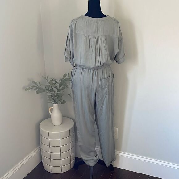 NWT FATE Apricot Lane Boutique Jumpsuit.‎ Size Medium - Picture 4 of 13